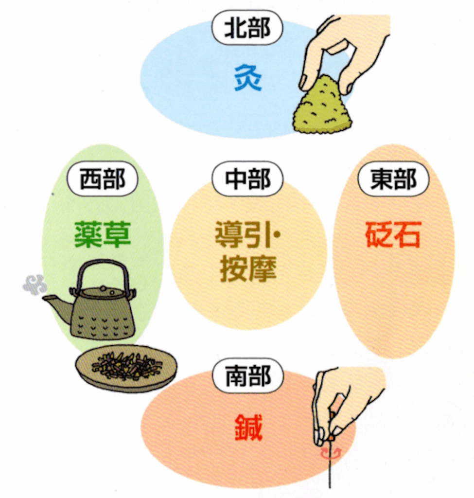 中医学・医療技術